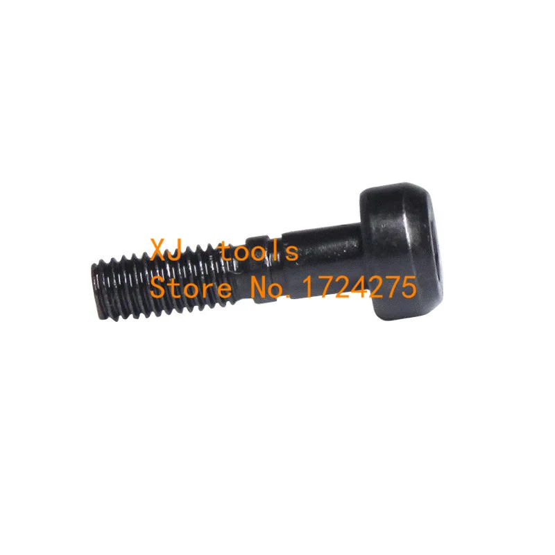 10pcs M5*23mm M5*25 mm M6*25mm CNC Turning Tools Spare Screws Torx Screw for Replaces Carbide Inserts CNC Lathe Tool