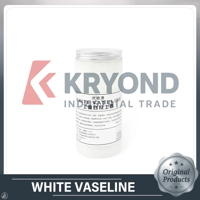 White Petroleum Grease Multi Purpose Lubricant for Metal Parts and Machinery