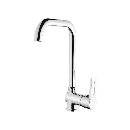 Vilas Daphne T Mix Swan Kitchen Sink Faucet