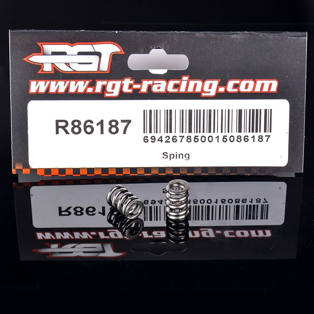 RGT Sping R86187 For 1/10 EX86190 86190 RC Car Crawler Original Accessories