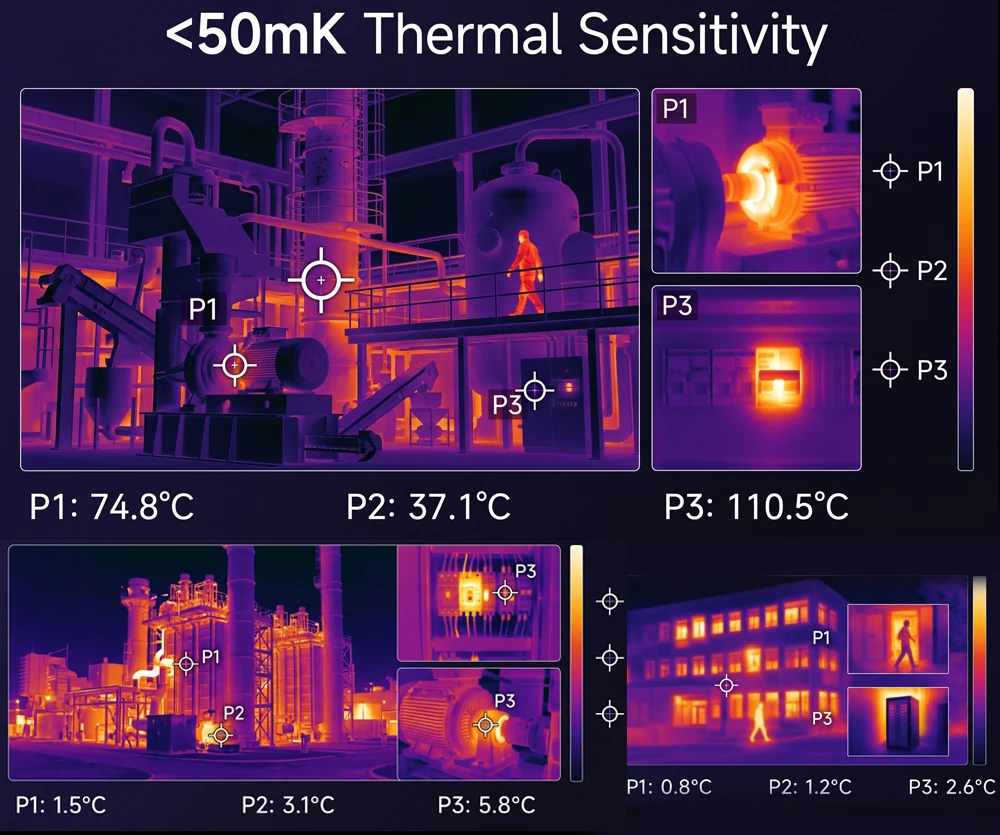 8849 TANK 5 Pro FLIR Thermal Imaging 2K Projector Rugged Smartphone eSIM Dimensity 9400e 3K AMOLED 17600mAh 220Lumen 18GB+512GB