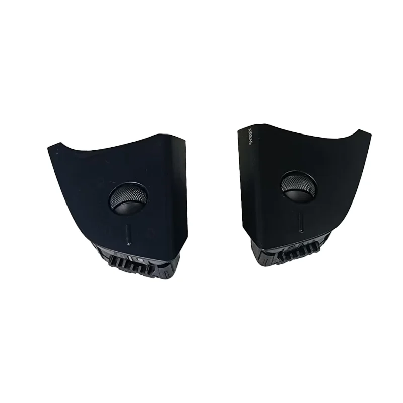 مناسبة ل تسلا 2024 نموذج 3 هايلاند عجلة القيادة حجم التبديل عجلة القيادة زر أزرار 1800110-04-F 1800111-04-F #3