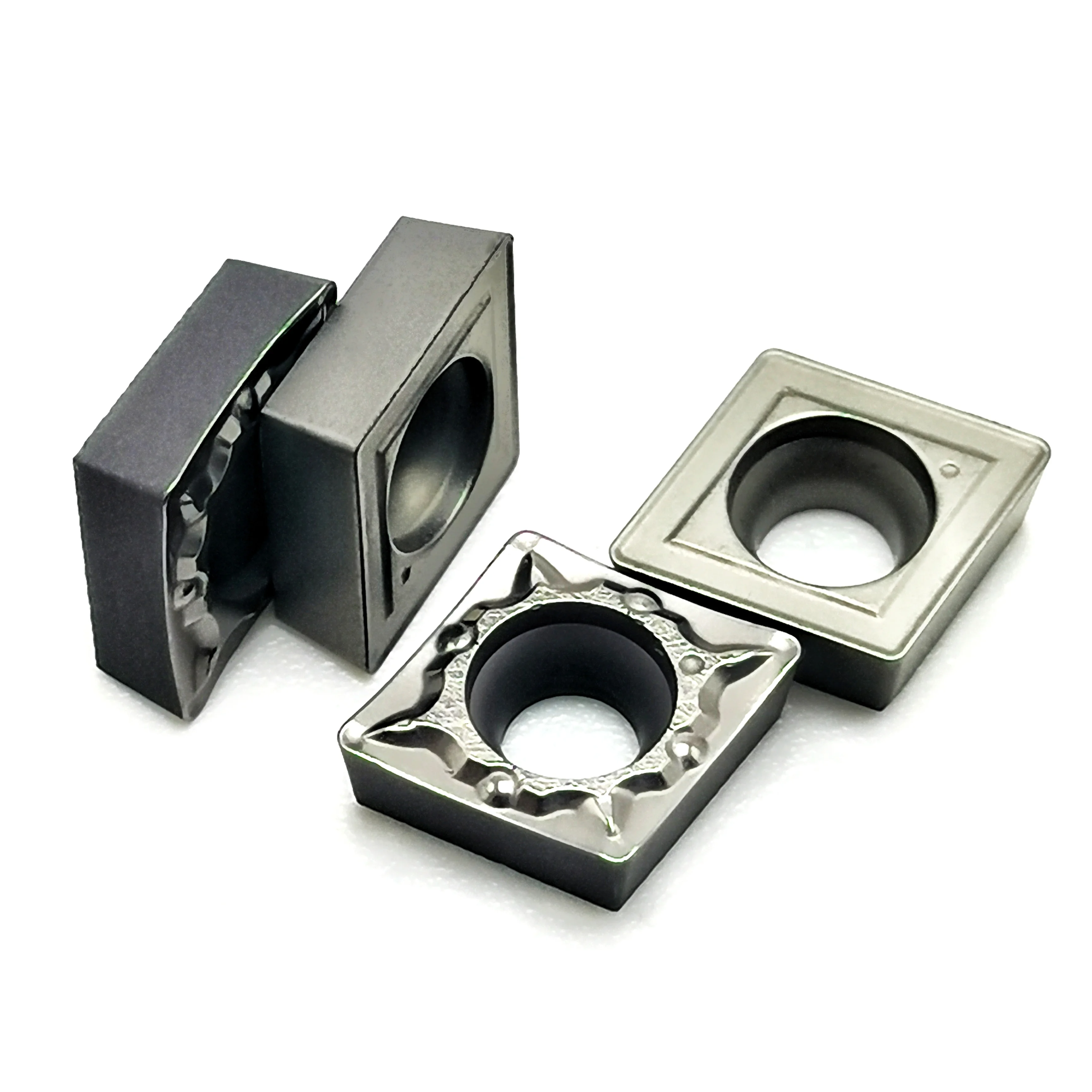CCMT060204 MT/ FG CT3000 أداة تحول باستخدام الحاسب الآلي عالية الجودة أسطواني تحول أداة الأصلي السيراميك الصف كربيد تحول أداة
