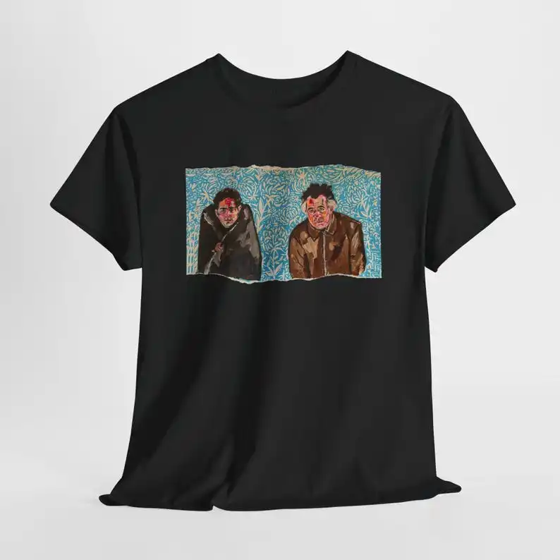 The Sopranos Pine Barrens T-Shirt, Inspired Crime TV Series, Paulie Gualtieri, Christopher Moltisanti, Paulie Walnuts Shirt
