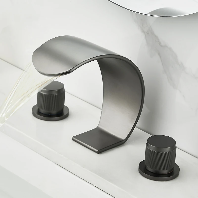 Gun Grey Basin Fauc… - image