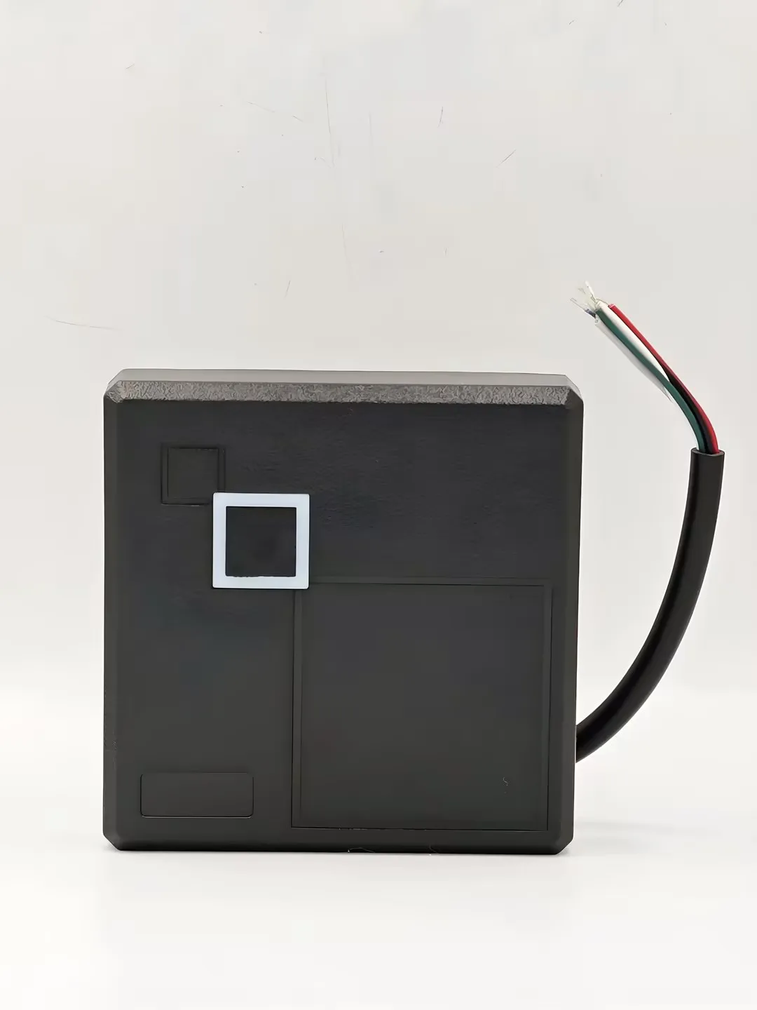 Waterproof RFID Dual Frequency 125Khz 13.56Mhz Smart Card Reader Wiegand 26 34 Interface Door Access Control Slave Card Reader