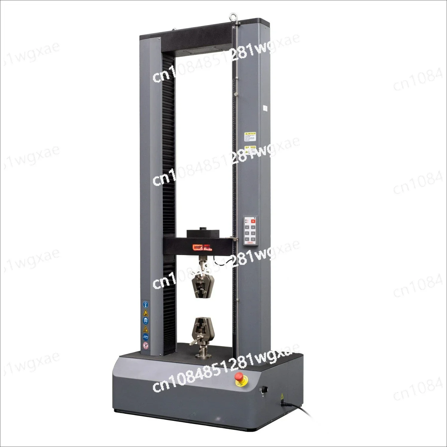 Double-Column Small Portal Electronic Testing Machine, Physical Digital Display Instrument, Testing Equipment