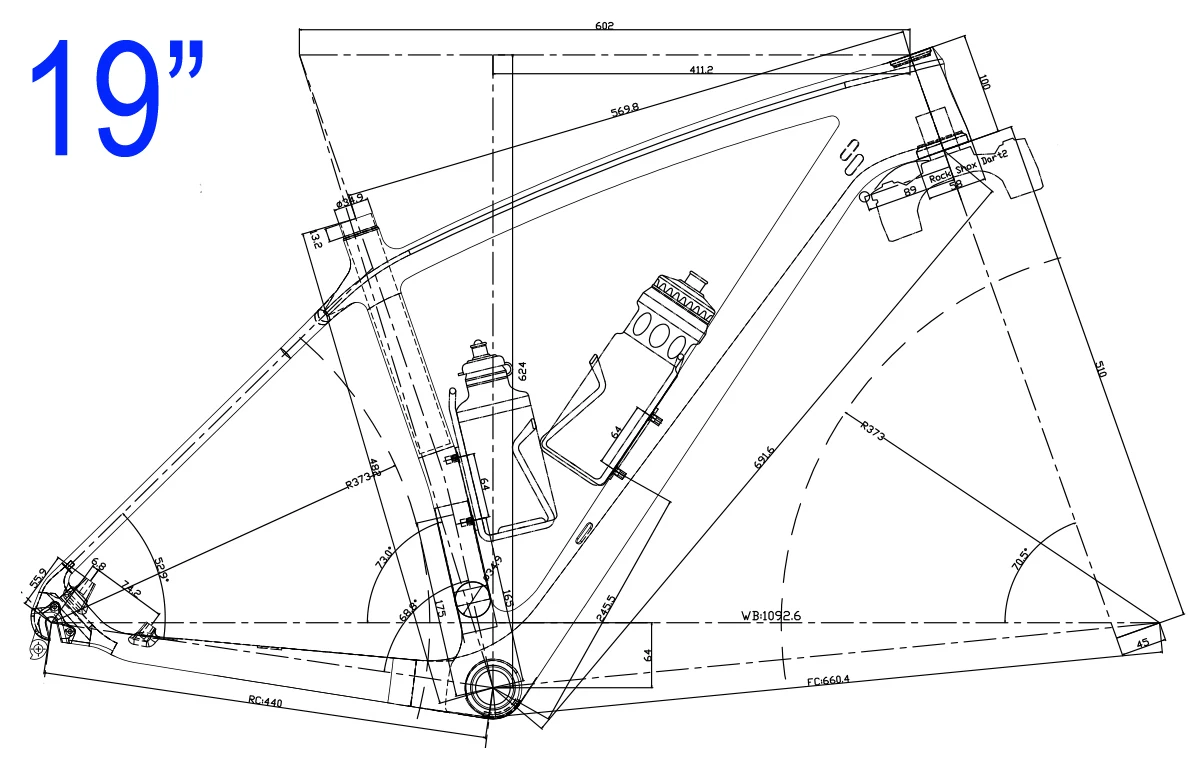 Thumbnail 3 - #12 Latest Bicycle Frames Price Drops