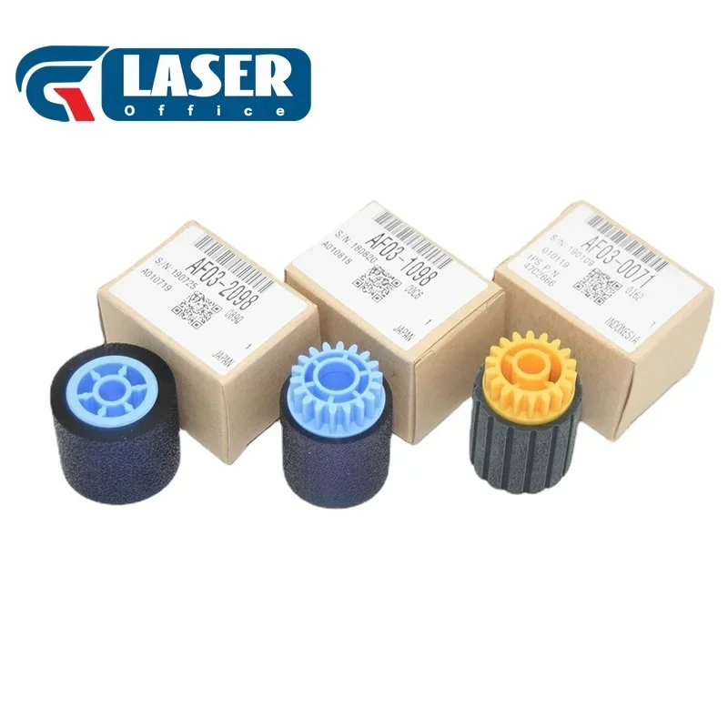 1set. OEM AF03-0071 AF03-2098 AF03-1098 for Ricoh Pro 8100 8120 8110 C651 C901 C751 C651EX C751 Pickup Roller Kit