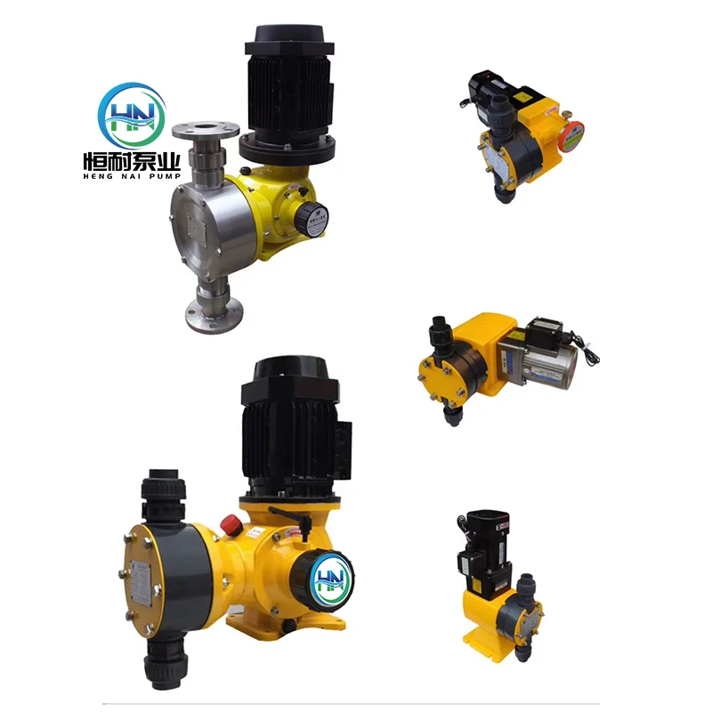 

ZJZ Resistant Strong Acid Alkali Corrosion Diaphragm Metering Pump Flow Control Quantitative Pump Powder Dosing Pump