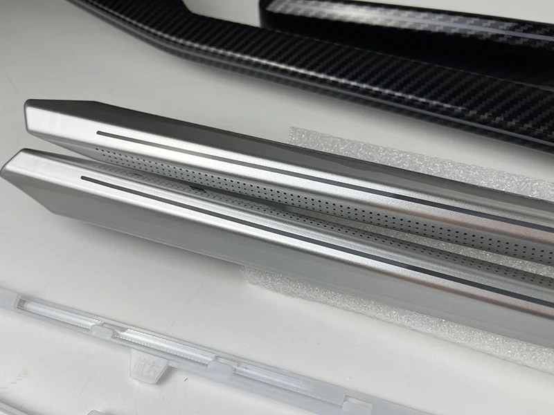30 color replacement Inter door Ambient Light For audi A3 2021+ atmosphere lamp car inter led decorate light