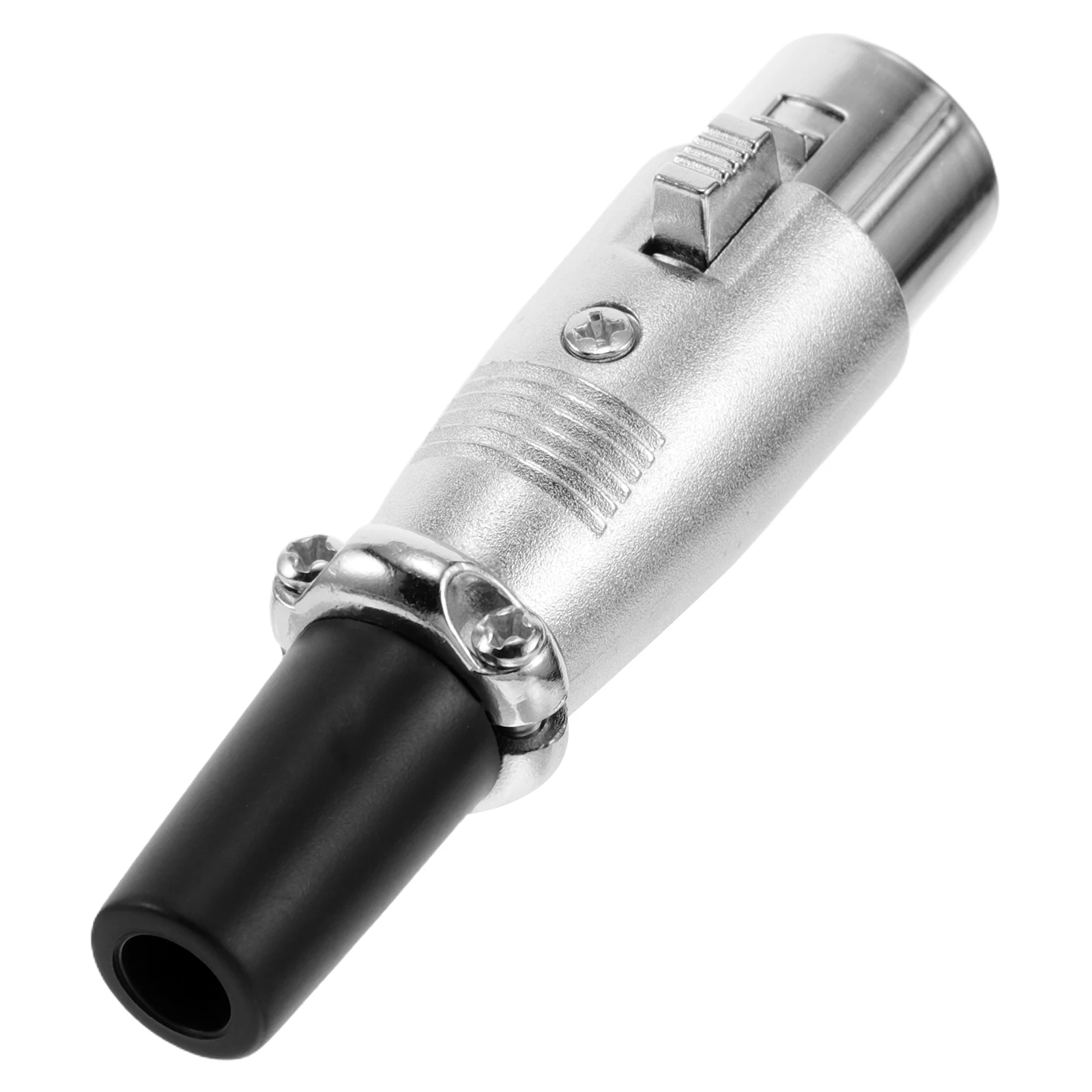 

Japanese XLR Plug Audio Connector Mic Line Cable 3Pin Socket Replacement Balanced Wire diy solder terminal female male