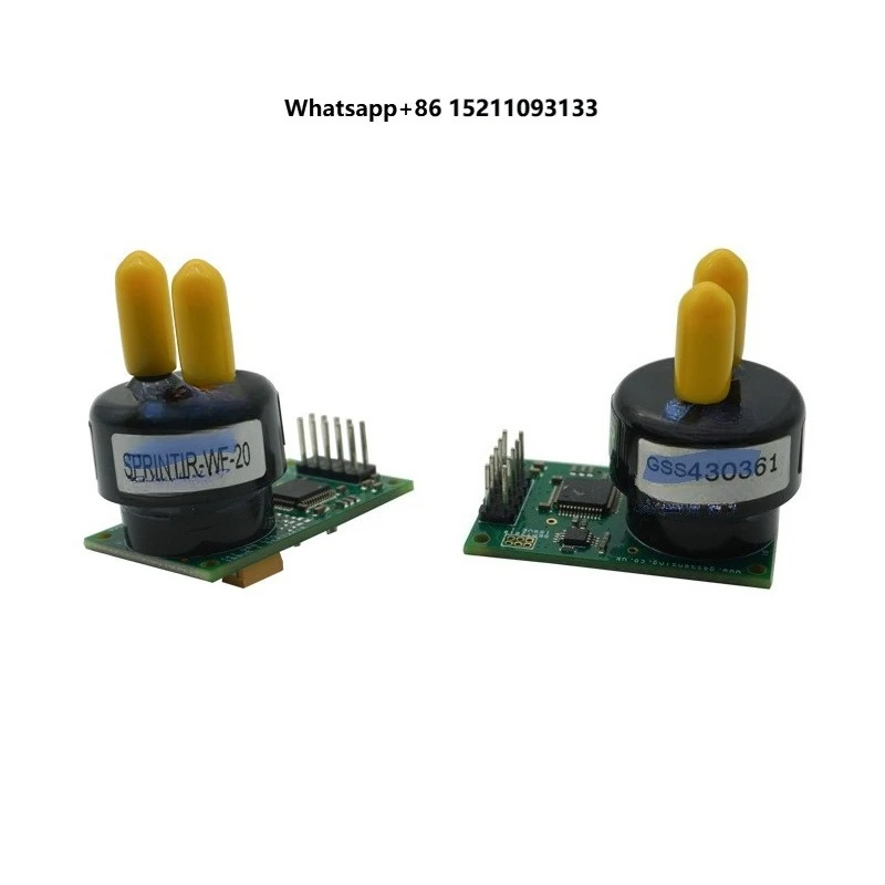 Carbon Dioxide Concentration Gas Sensor  Output High Accuracy Small Size  Air Quality Sensor
