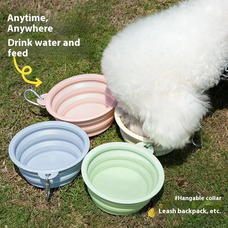Thumbnail 2 - #1 Collapsible Puppy Bowls Discount Picks