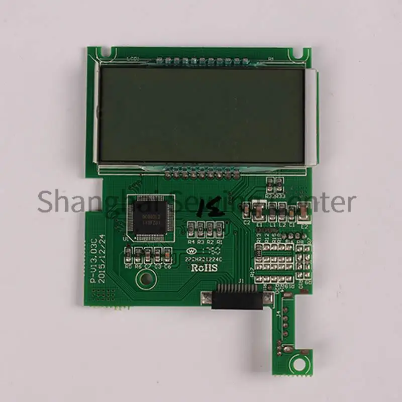 

5pcs Qixing QX 622 QD-622 Three-generation All-in-one Electronic Control Operation Panel Display Circuit Board Display Board