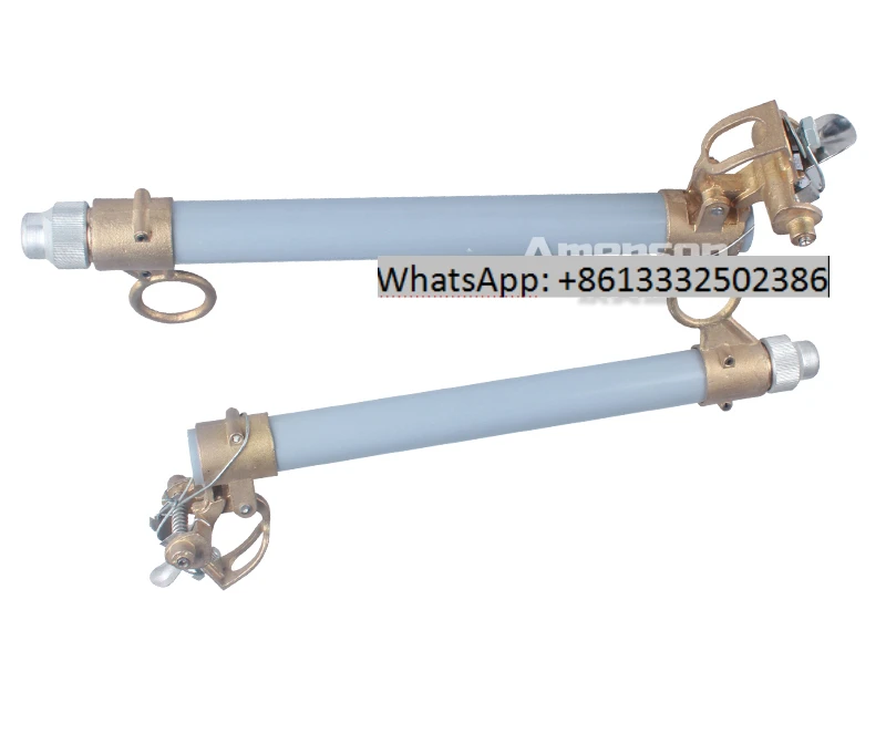 

RW12-12/200A drop type/fuse/fuse tube 10KV outdoor high voltage/Lingke/switch tube head