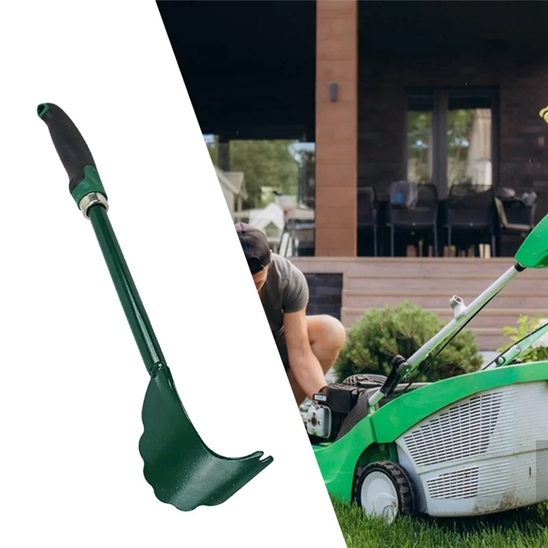 

ABJT-Mower Cutter Cleaning Tool Mower Tools Mower Deck Cleaner Garden Mower Cutter Cleaner