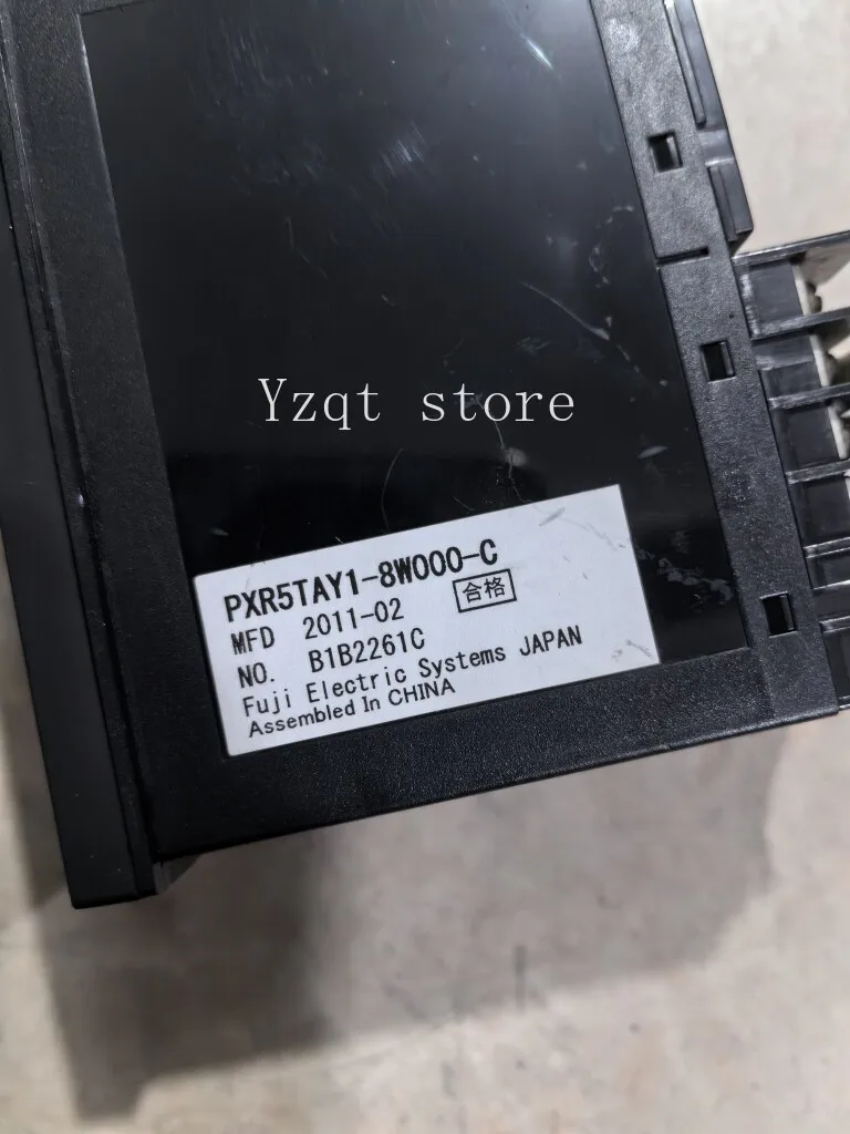 PXR-5 thermostat PXR5TAY1-8W000-C original disassembly, second-hand