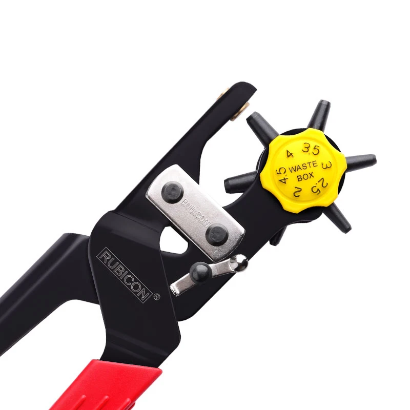 Gürtelstanzer RPH-100 multifunktionale arbeitssparende Stanzzange