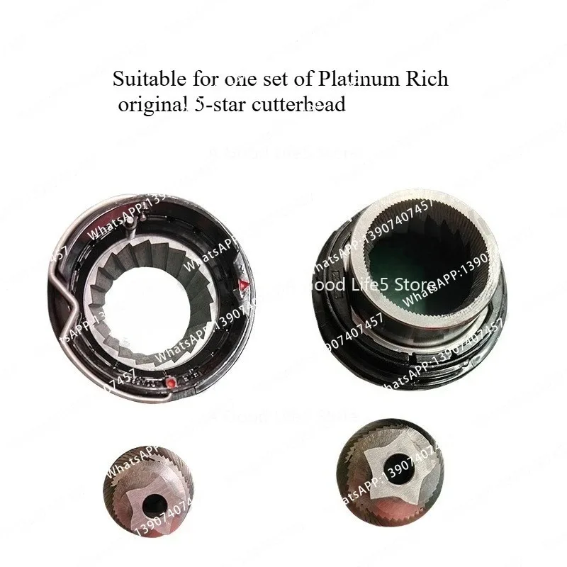 Apply To Breville Coffee Machine Cutterhead, Wool Ring, Gear, Heating Plate 870/878/876/880