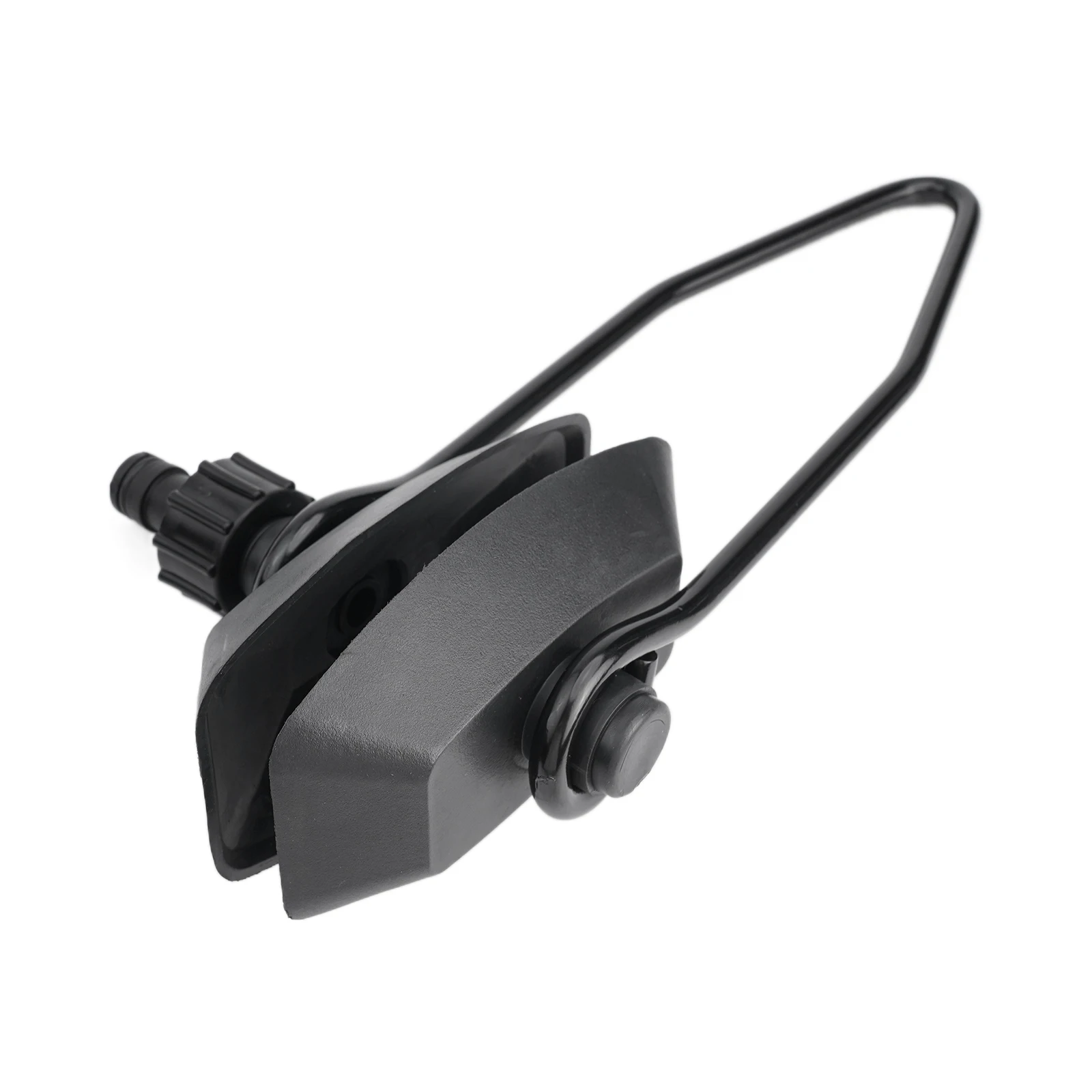 エンジンフラッシャー水フラッシングマフ交換アクセサリー簡単なインストールモーターボート用イヤーマフ実用