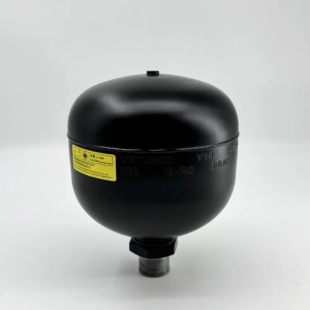 Volvo Accumulator for L70d - Buy 17262261 Excavator Parts