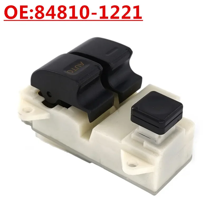 New OE84810-1221 Suitable For Hino Automobile Glass Lift Control Switch Power Windows Adjustment Switch