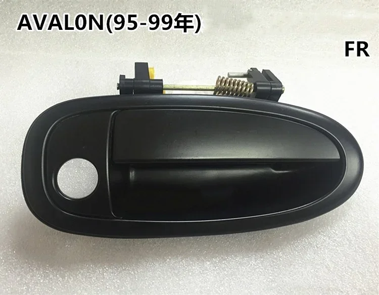 

Osmrk car outside front door handle bowl set for Toyota AVALON 1995-2004