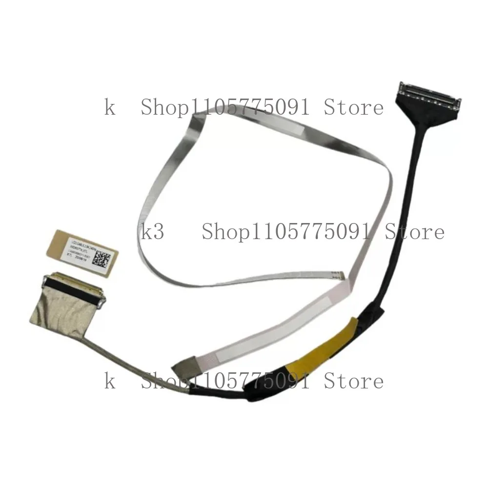 New Laptop Built-in 240HZ Screen Cable For MECHREVO X6DR57TK CABRX6K011-5301 40PIN