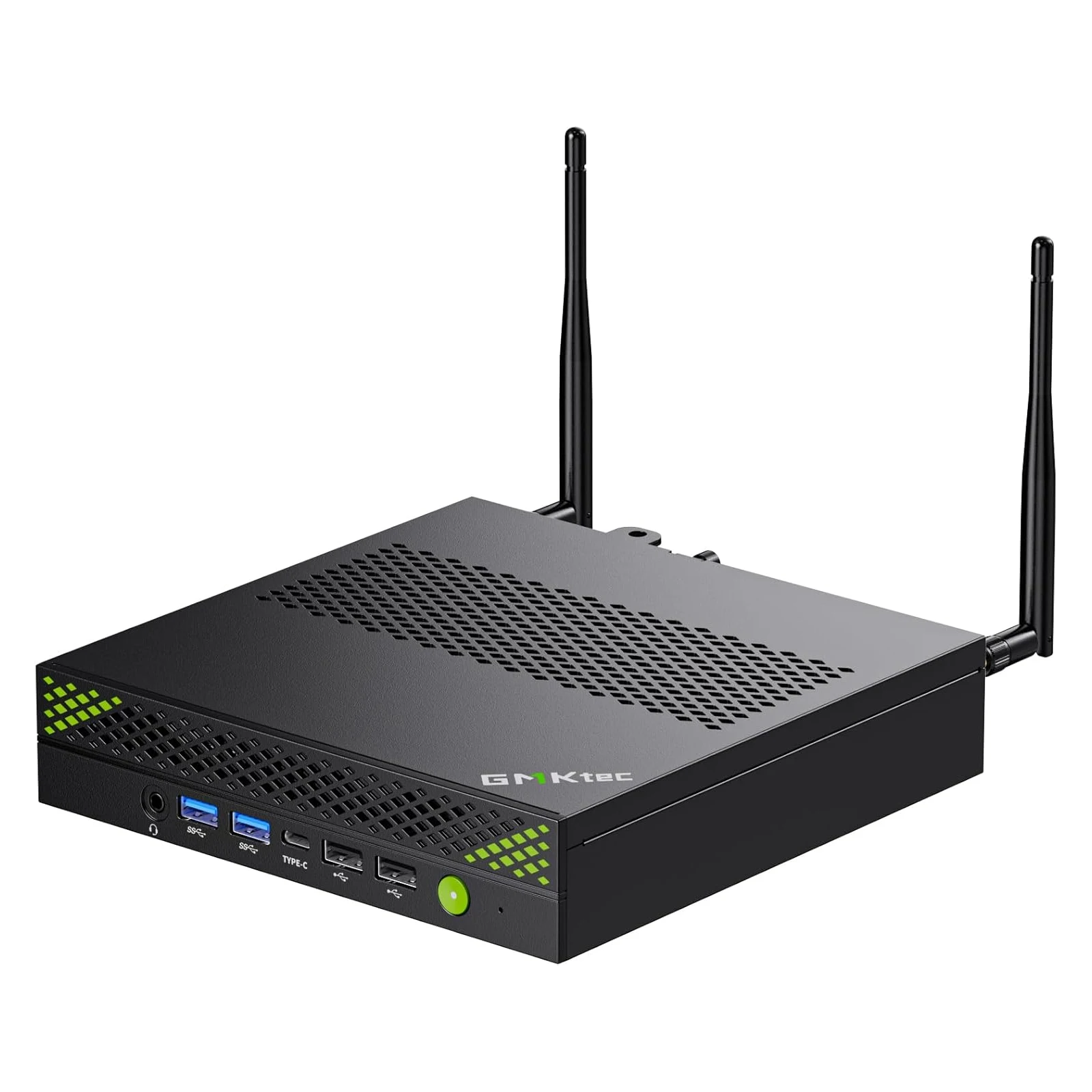 GMKtec K10 Mini PC Workstation Intel Core i9-13900HK DDR5 5200MT/s