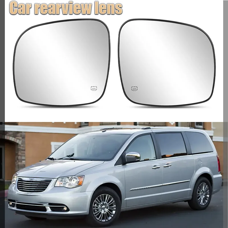 

For 08-16 Chrysler Grand Voyager, Grand Voyager, and Dragon heated reversing lenses