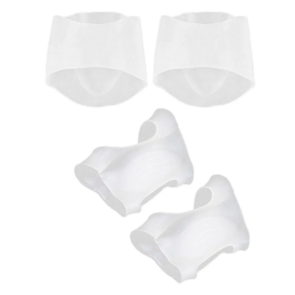 

2 Pairs Arch Insole Support Foot Supports Socks Compression Wrap Orthotic Cushion