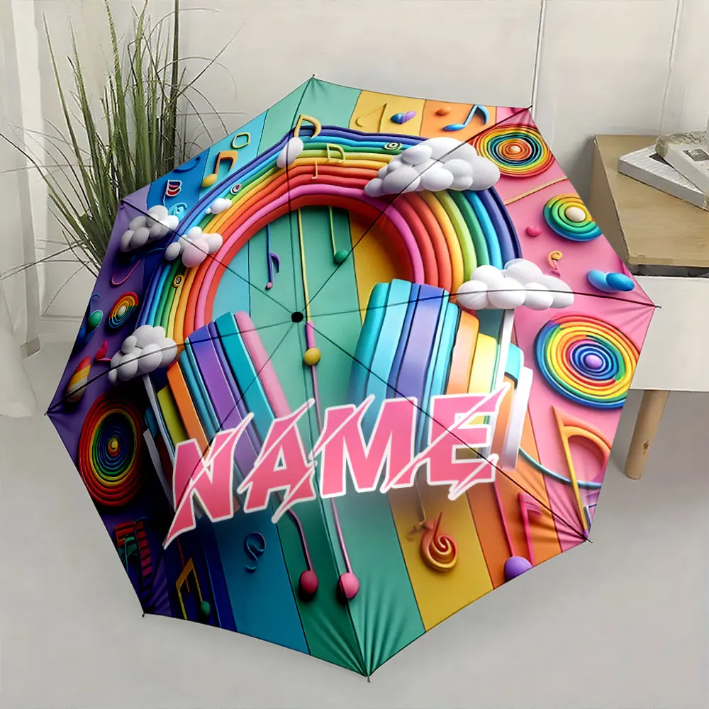 Custom Name Umbrella, 