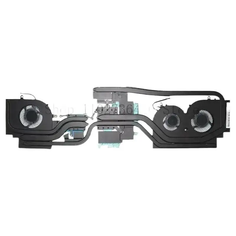 

Новый радиатор охлаждающего вентилятора для GS73 Stealth 8RF-003CN E 322500280 A87. *&*