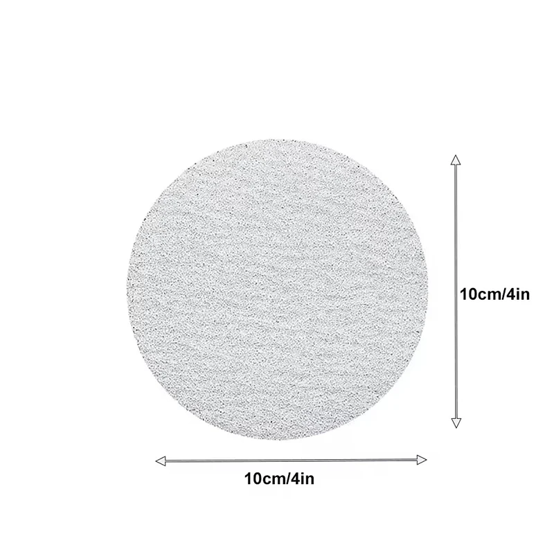 3D Printing Resin Polishing Disc PLA Layer Line Removal Tool 180 Grit for Model Fine Detailing Model Figure Seam Line Cleaning - view 6
