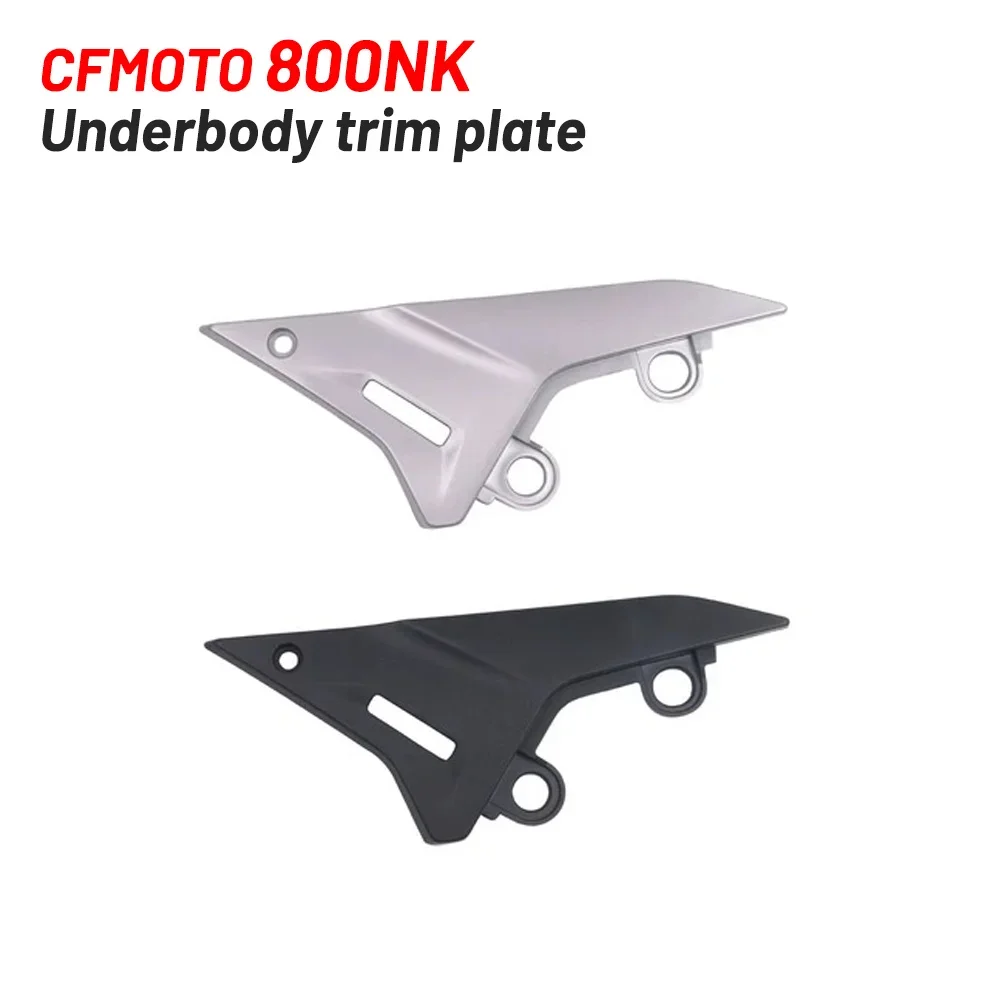 

For CFMOTO Chunfeng 800NK original accessories car body lower decorative plate CF800 frame lower cover car shell plastic parts