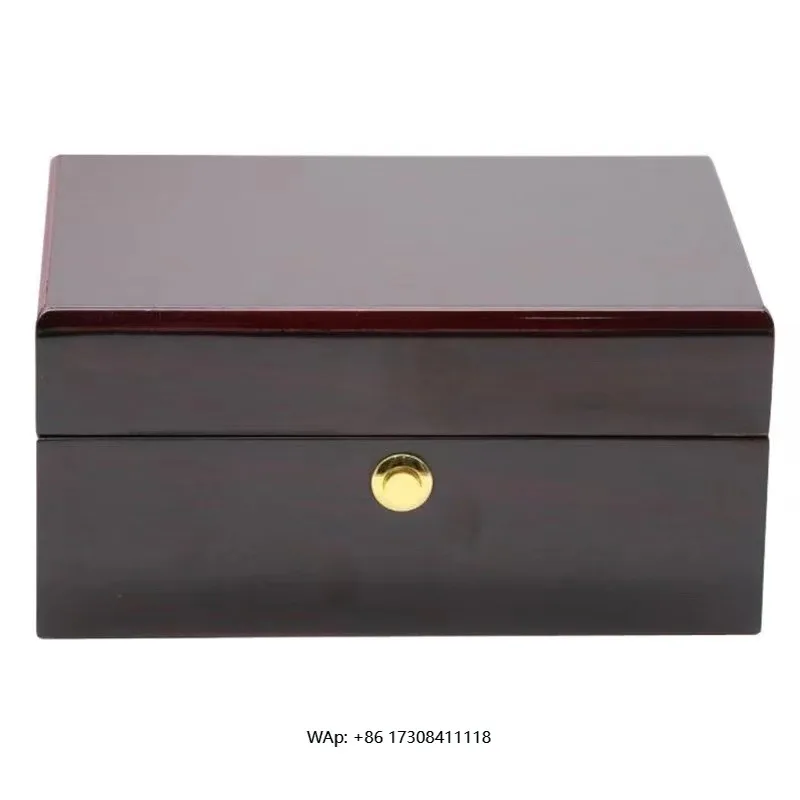 

High Quality Wooden Watch Box Premium Watch Cases for Display and Storage