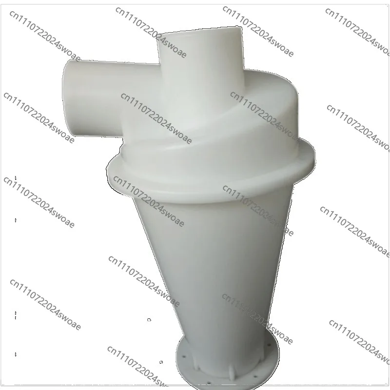 Woodworking Dust Collector Large Internal Spiral Accelerated Cyclone Dust Collector