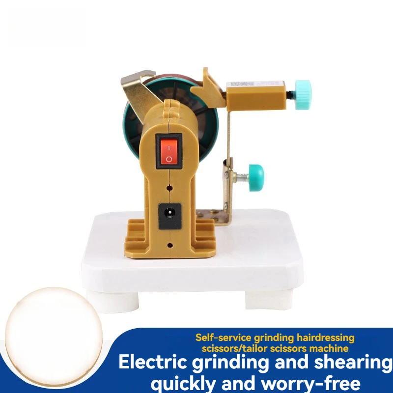 

Marble base electric grinding and shearing barber knife tailor's knife chef's knife polisher drill bit mold polisher.