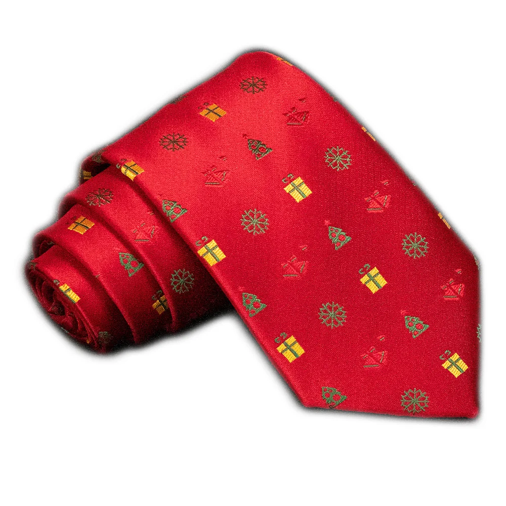 EASTEPIC 8 cm Frohe Weihnachten Grün Rot Blau Schwarz Krawatten für Männer Festliche Saison Weihnachtsgeschenk Schneemann Rentier Kriss Kringle – Detail 20