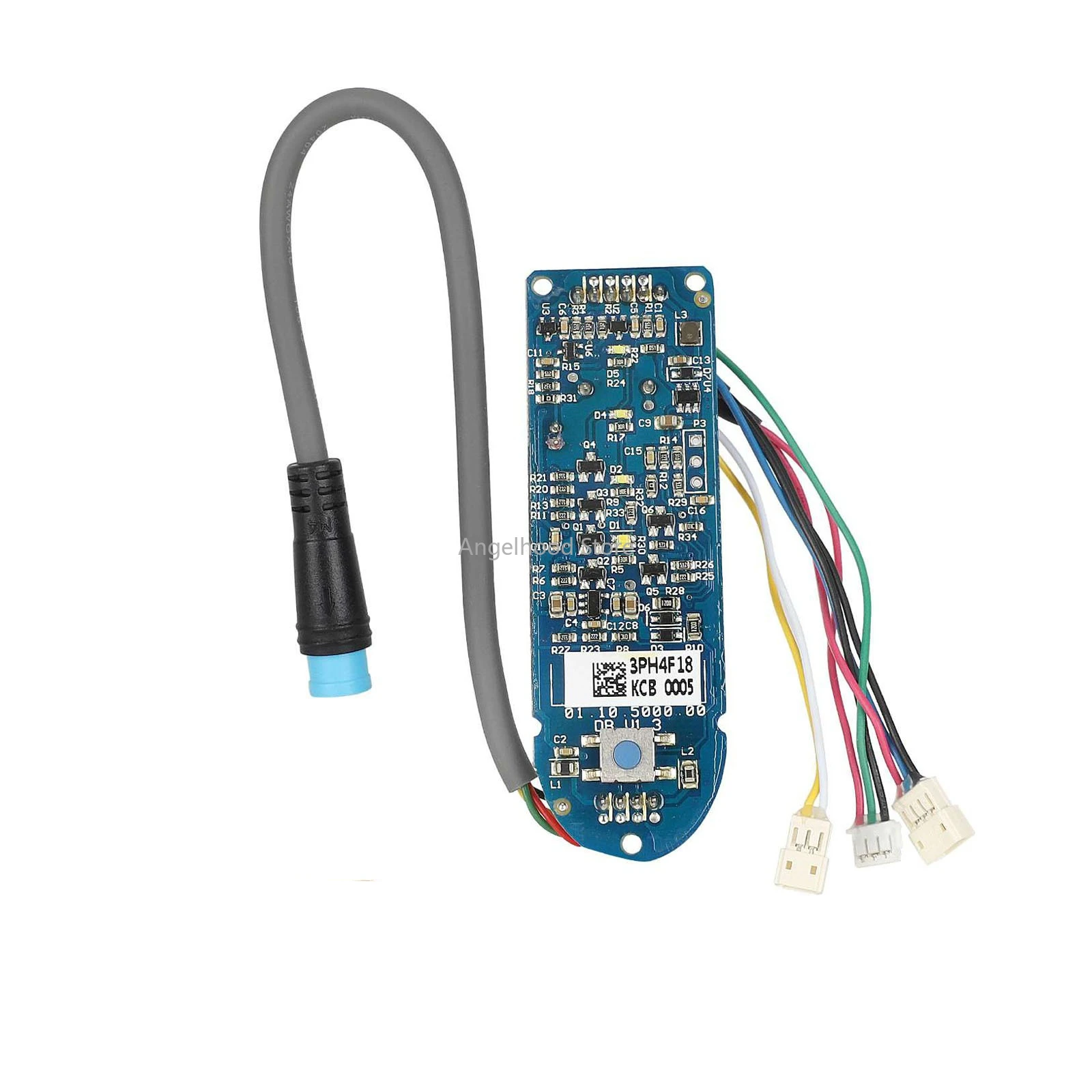 

Original Dashboard Circuit Board for M365 Electric Scooter Circuit Board Dashboard Panel Screen Cover Scooters Replacement Parts