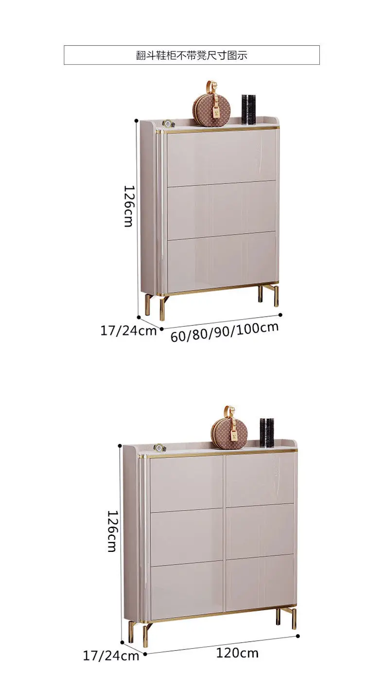 Entrance Hall Shoe Rack Box Stand Cupboard Holder Space Saving Shoe Cabinet Desk Display Shelf Porta Zapatos Home Furniture
