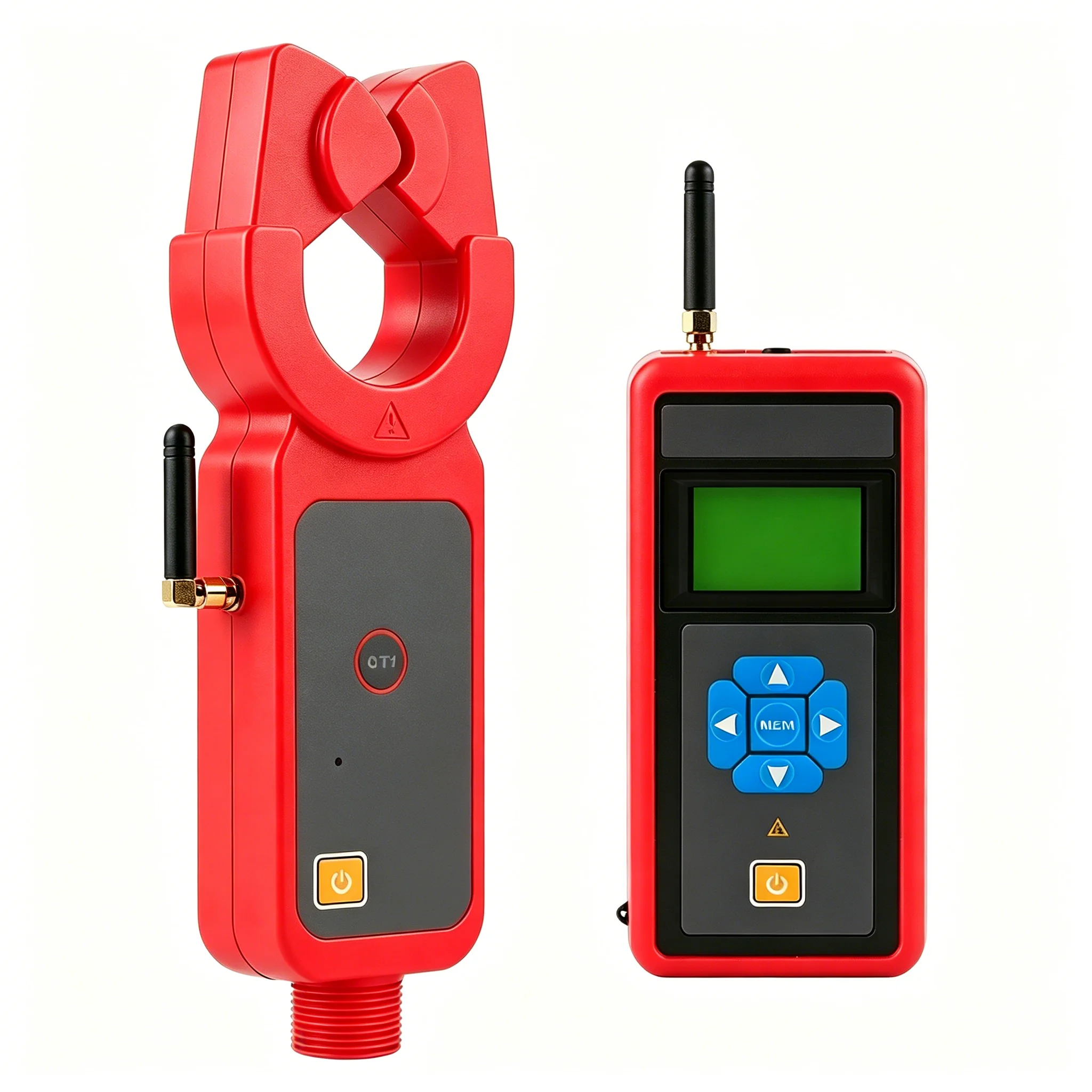

UNI-T UT225B Wireless High Voltage Transformer Tester High Precision Current Transformer Clamp Meter