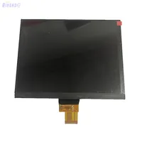 New 8Inch 40PIN LCD Screen HJ080IA-01E M1-A1 HJ080IA-01F 32001395-00 LCD Screen Display Panel Lens hd 1024*768 HE080NA-041