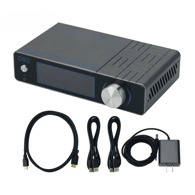 Wishcolor CapDMA Video Overlay Box 4K Adaptive Fuser DMA Video Processor Support for 1K480/2K240