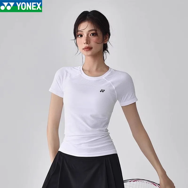 

Women Yoga Top Seamless Sport T Shirts Fitness Clothes Short Sleeve Yoga Shirt Gym Top Running Active Wear Sport Top Femme