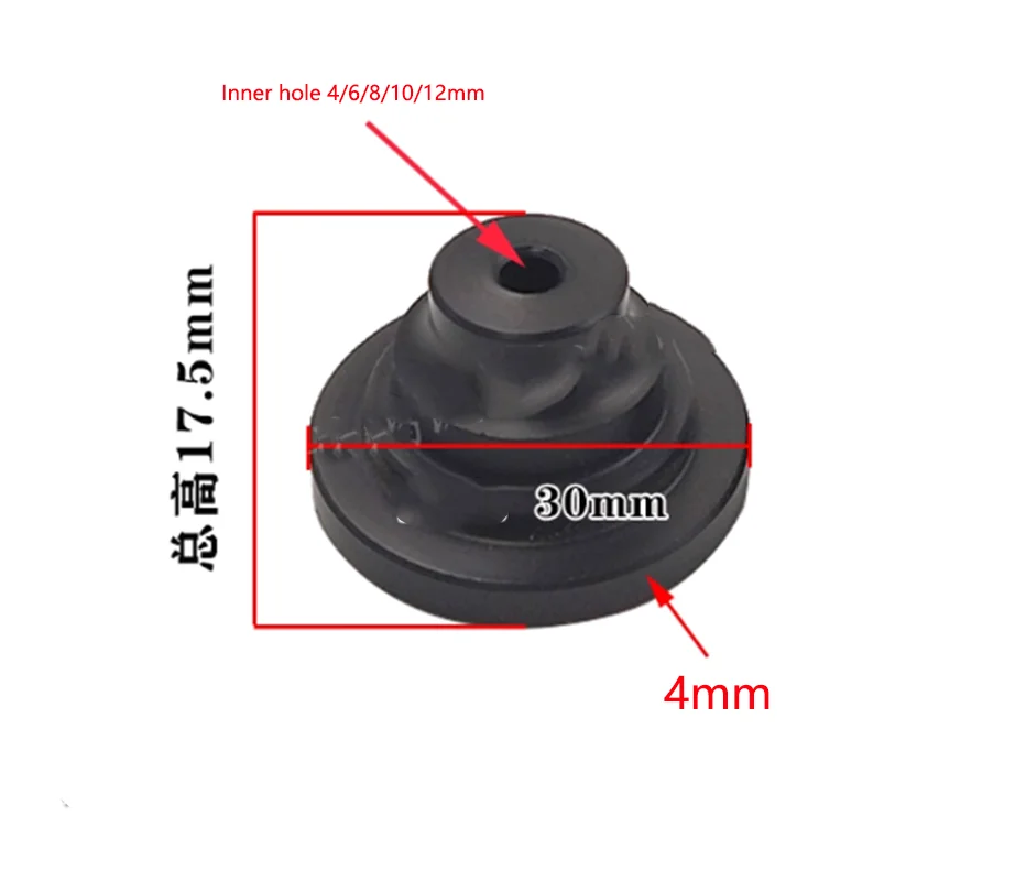 3086386,3086443,3086486,Flush nozzle S209W,Nozzle for Sodick wire cut machine,Lower float nozzle,WEDM water nozzle