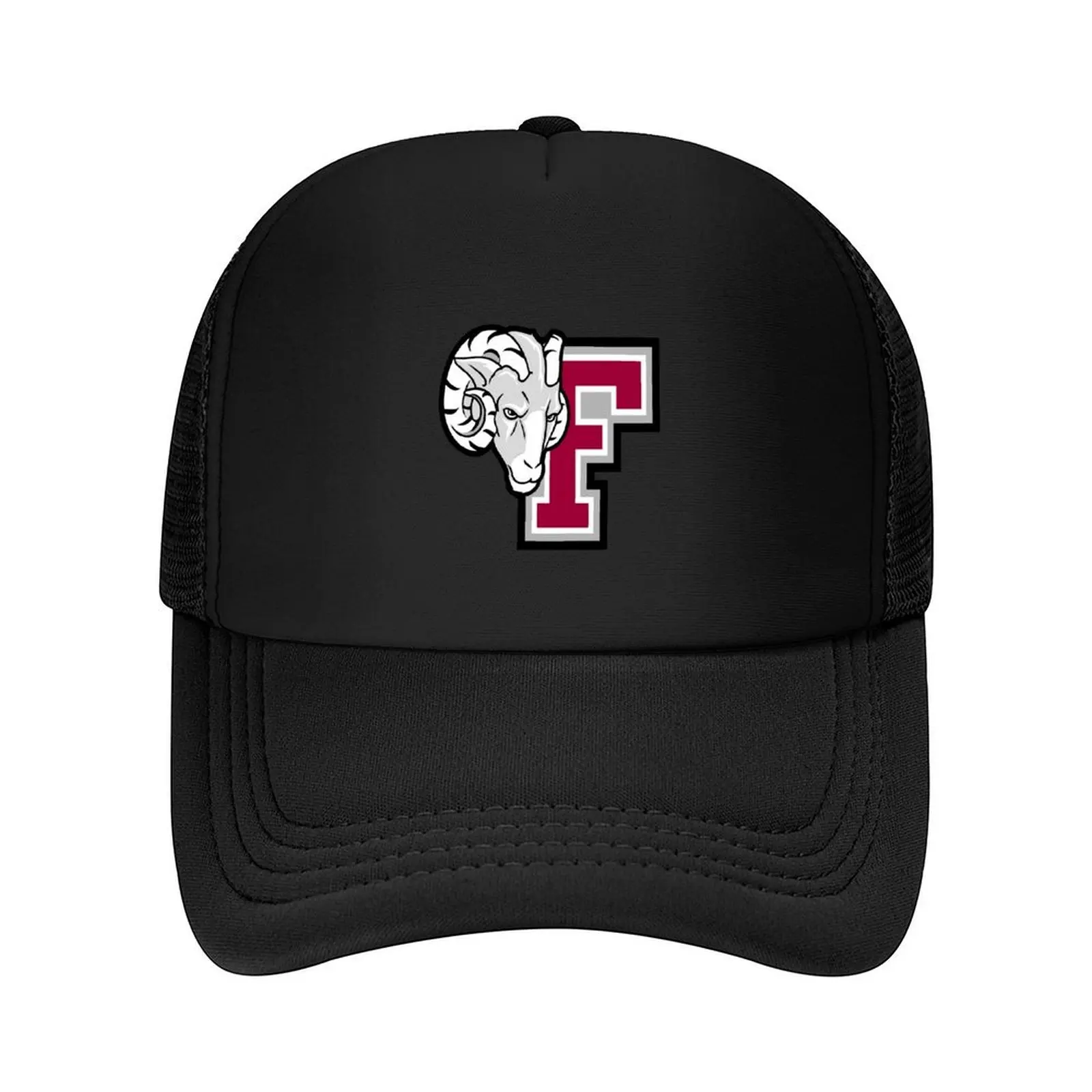 

Fordham-Rams-Baseball Baseball Cap fun hats hard hat Fashion Beach foam party Hat Baseball For Men Women's