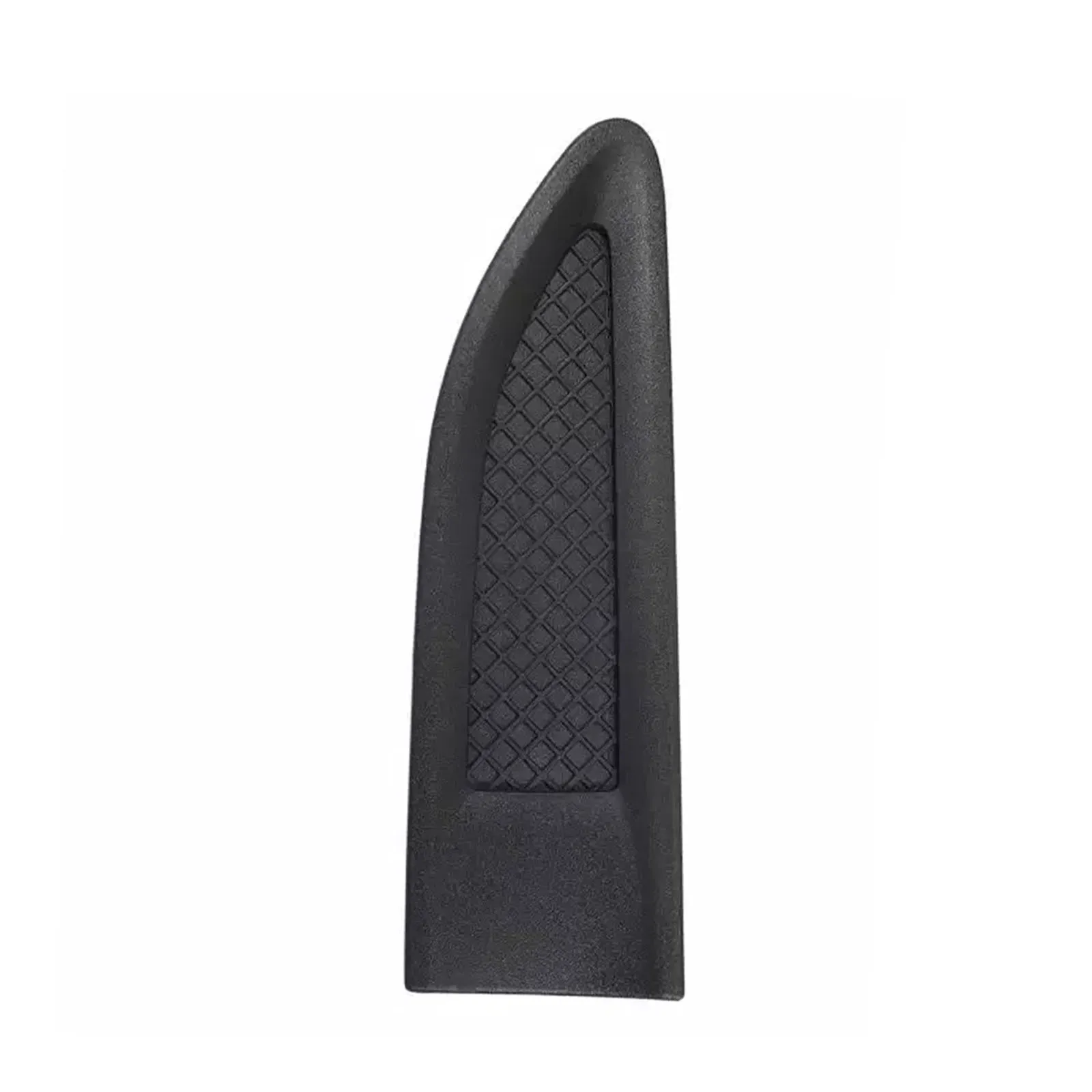 

DG1Z-16178-D DG1Z16178D Front Driver Fender Black Vent Molding For Ford -Taurus 2013-2019 ABS High-Strength Direct Replacement