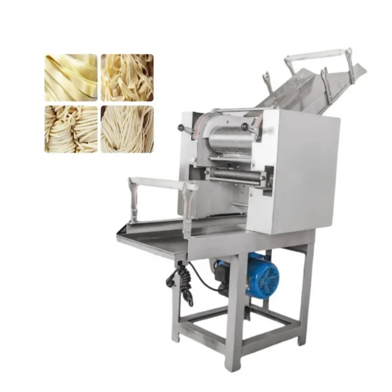 Multifunctional Noodle Making Machine Grain Processing Machinery Designed For Noodle Production